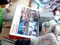 Grabador de camaras Hikvision y router listos para instalar.